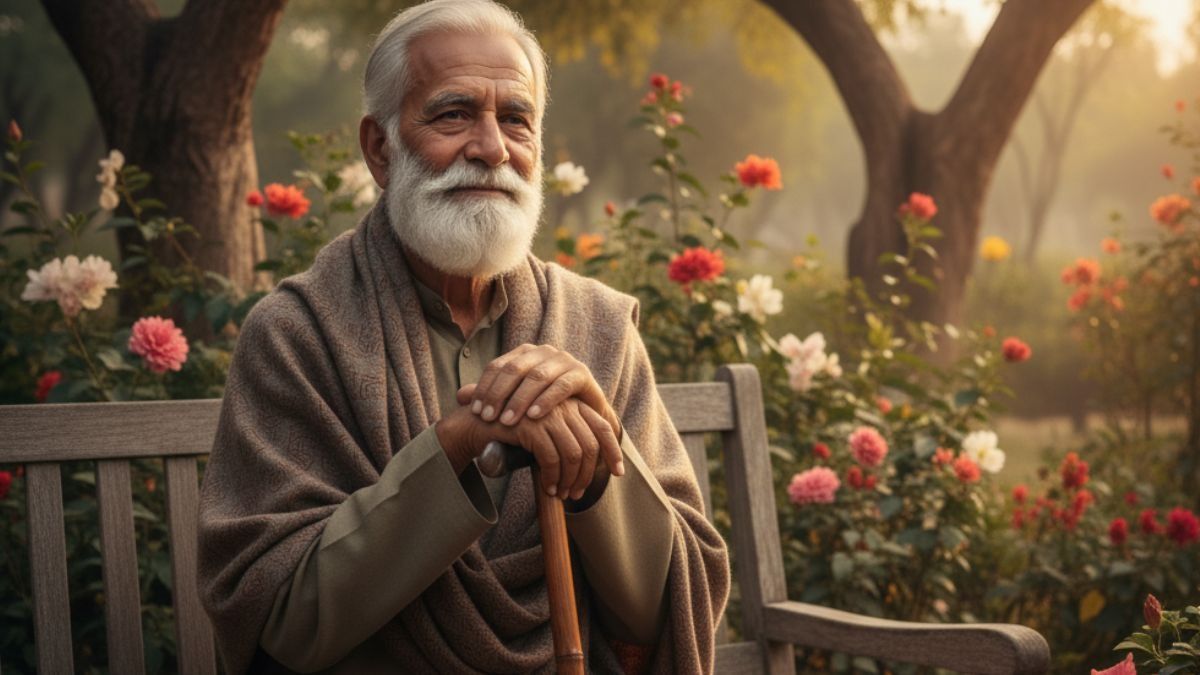 Secret of living longer (Photo/Gemini AI)