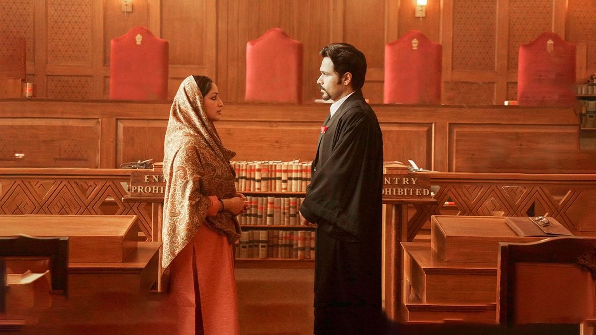 Haq box office Day 4