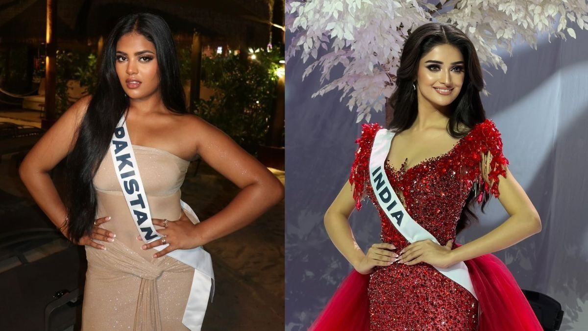 Roma Riaz and Manika Vishwakarma (Photo/Instagram)