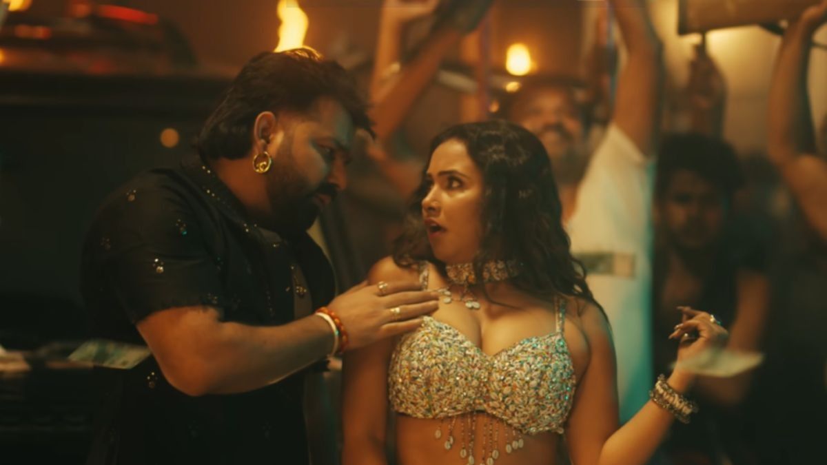 Pawan Singh New Song Dhamaka