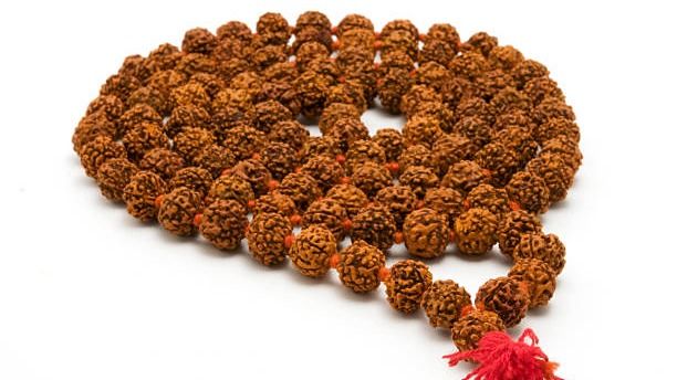Rudraksha Mala (Source: Getty)
