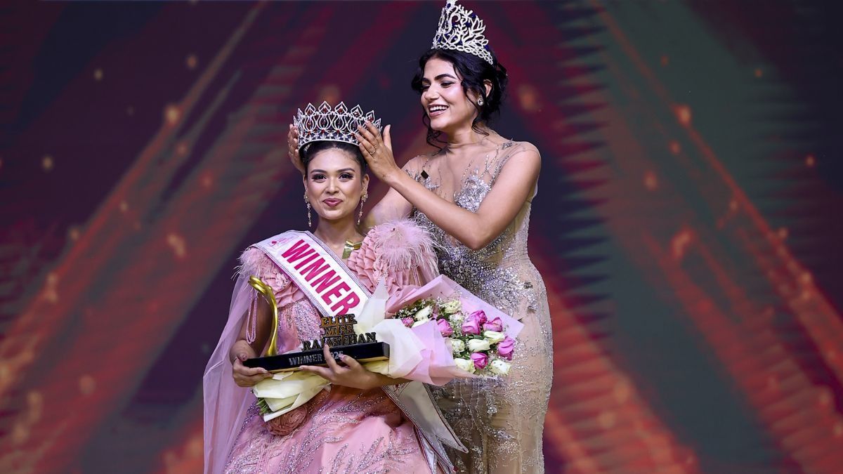 Elite Miss Rajasthan 2025 grand finale