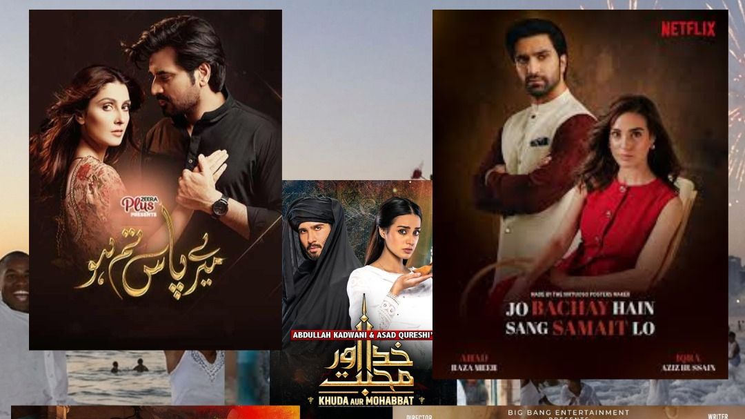 Top 5 Pakistani Dramas You Must Watch