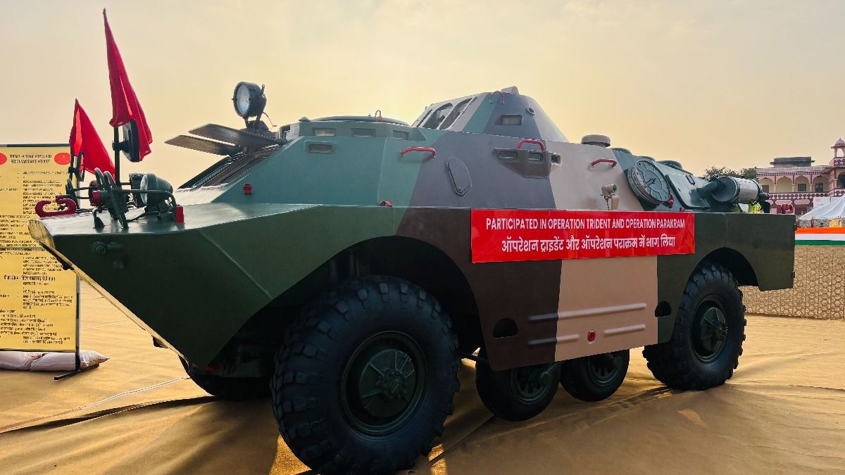 know your army Program in Jaipur   