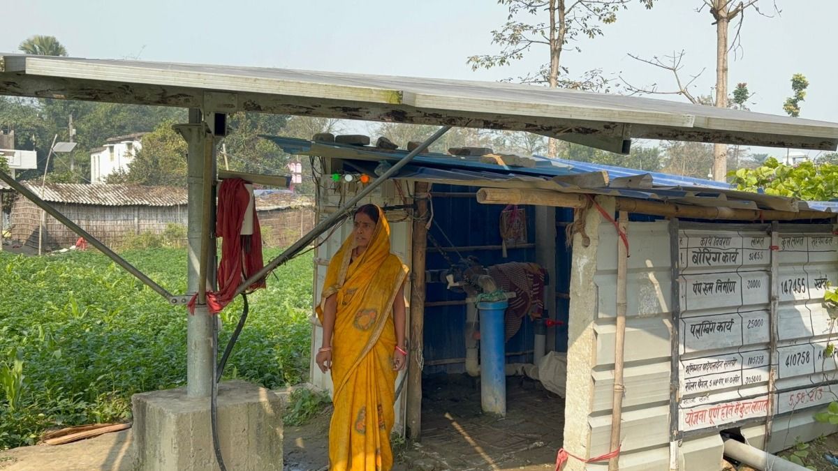 Muzaffarpur Solar Didi