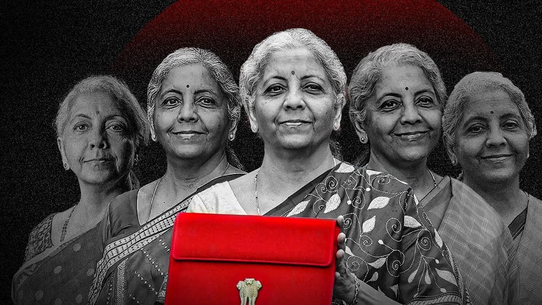  FM Nirmala Sitharaman