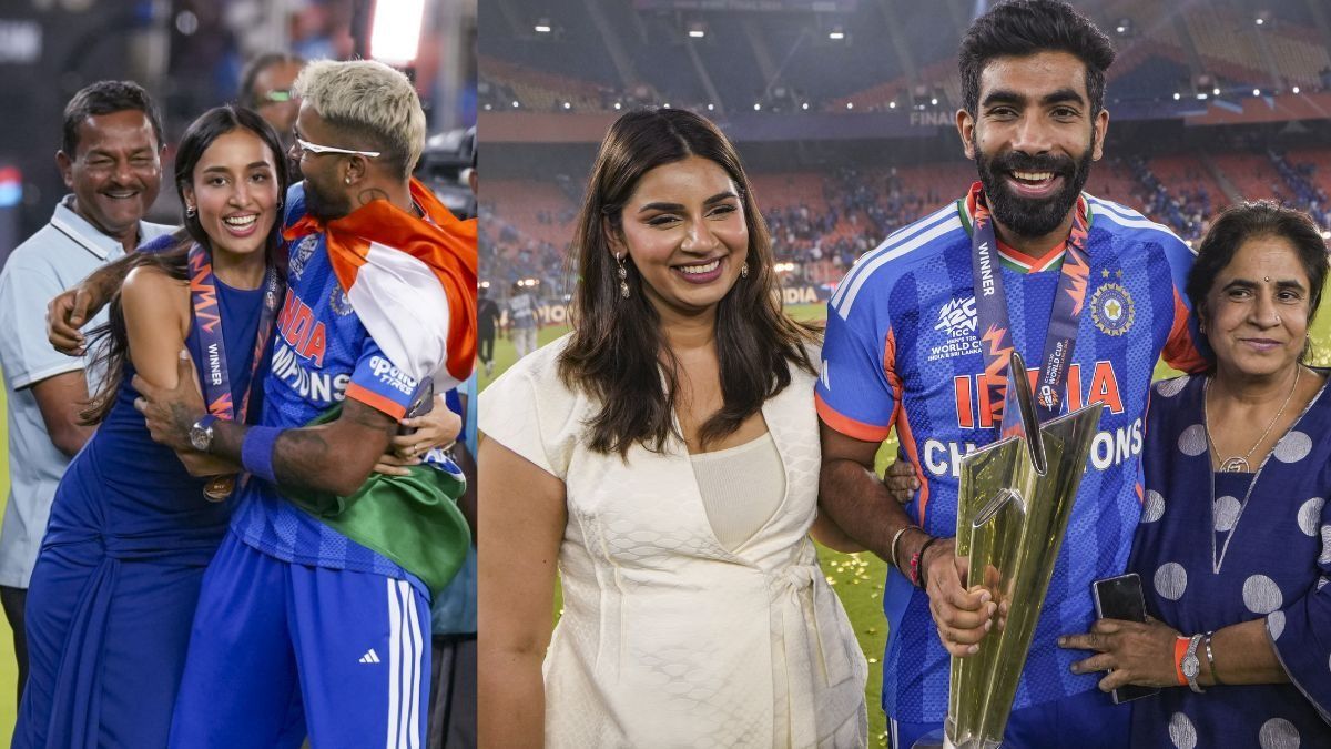 Team India celebration (Photo/PTI)