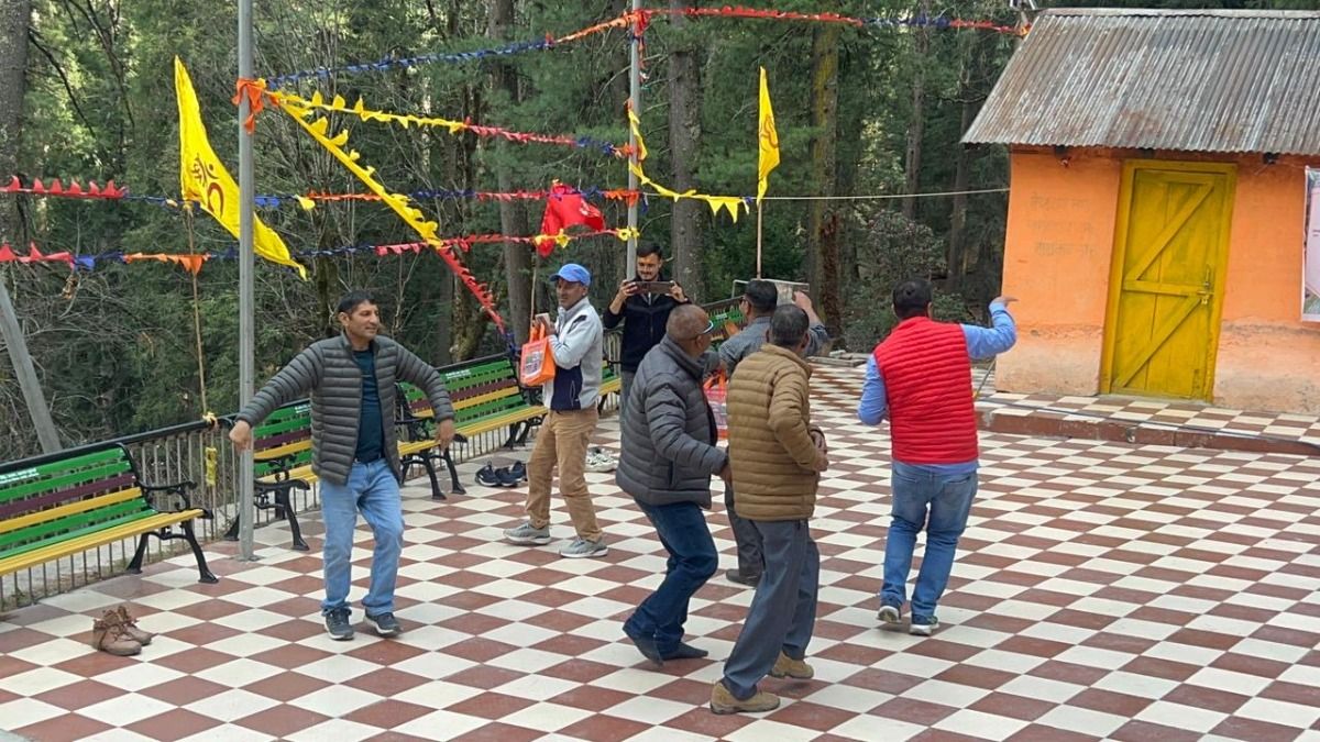 Bhavishya Badri Temple