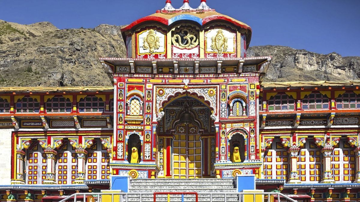 Badrinath Temple (Photo: PTI)