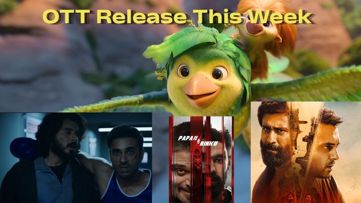New OTT Releases