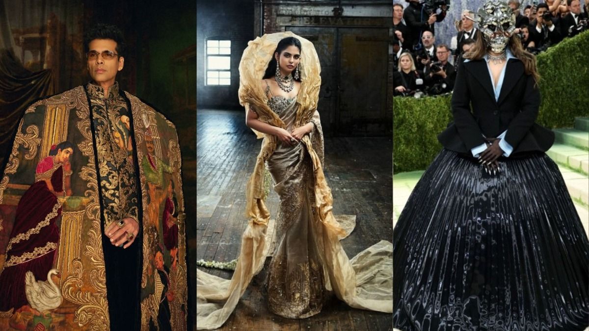Met Gala 2026 starred Karan Johar, Isha Ambani, Ananya Birla