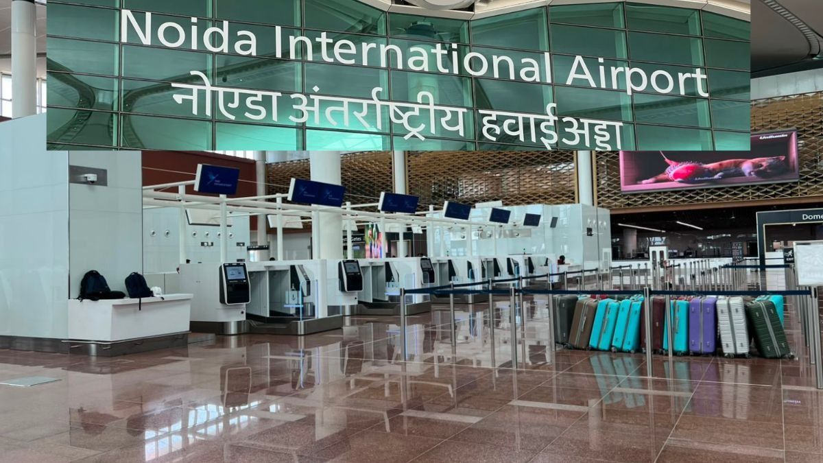 Noida International Airport