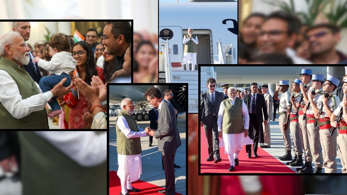 प्रधानमंत्री फ्रांस दौरा 2026