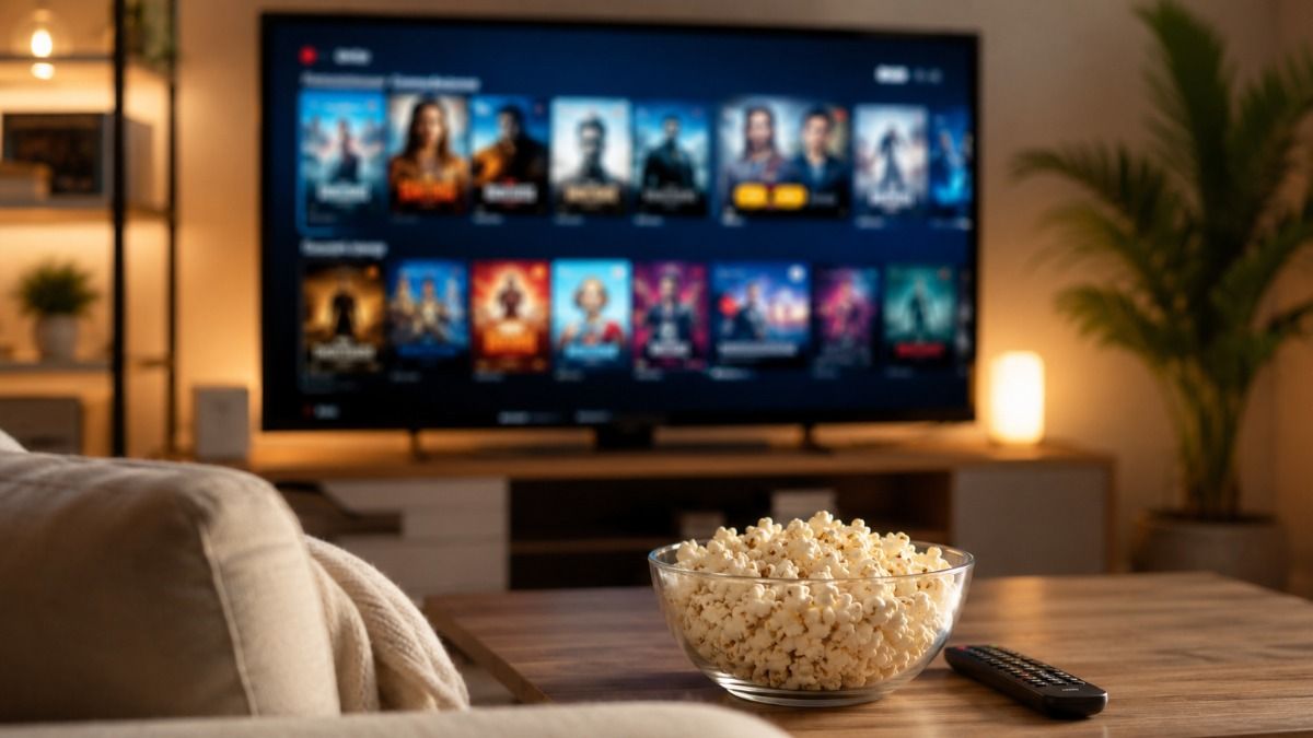 OTT releases this week 