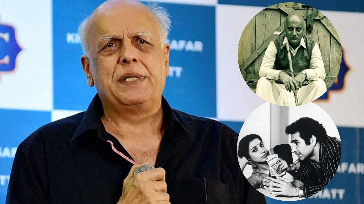Mahesh Bhatt