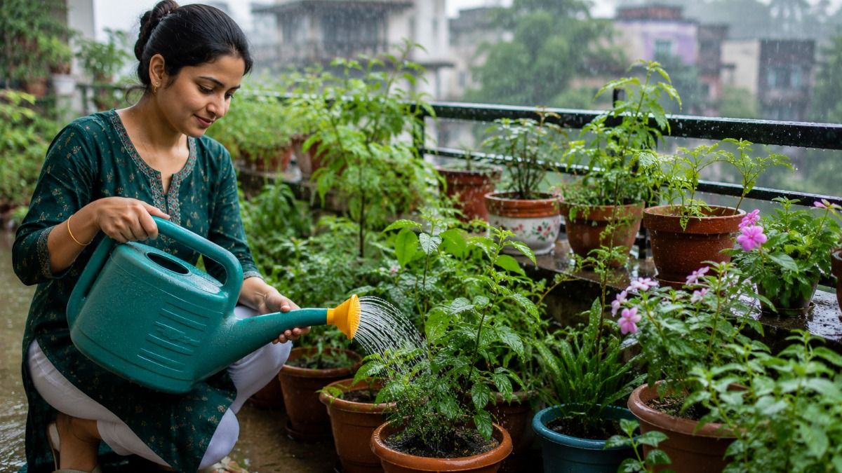 Plant Care tips (Photo/ChatGPT AI)