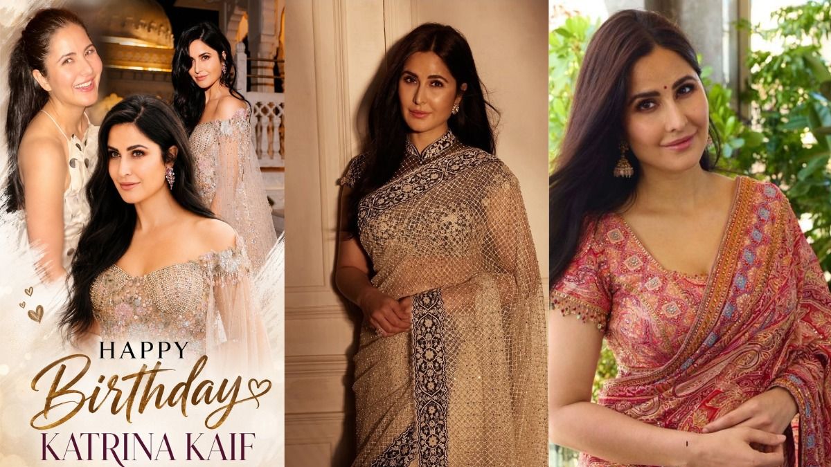 Katrina Kaif Birthday