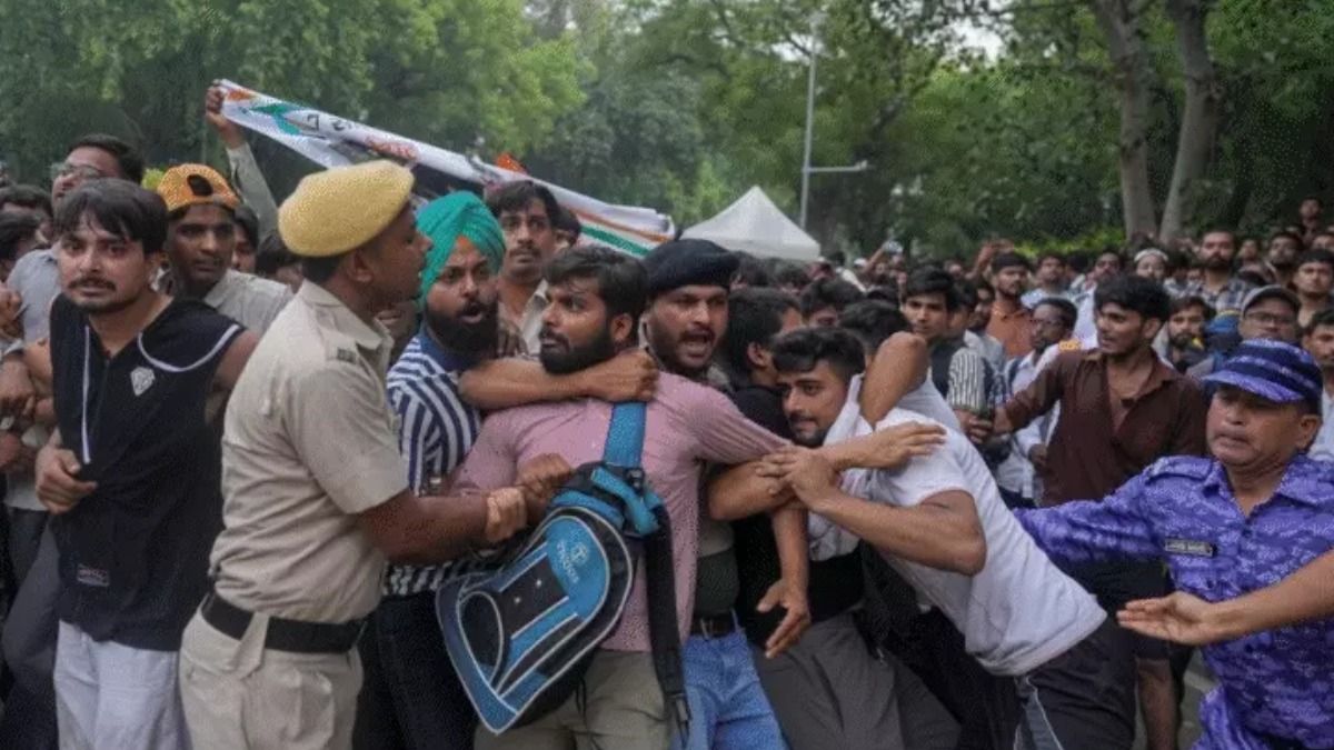 Parliament March 