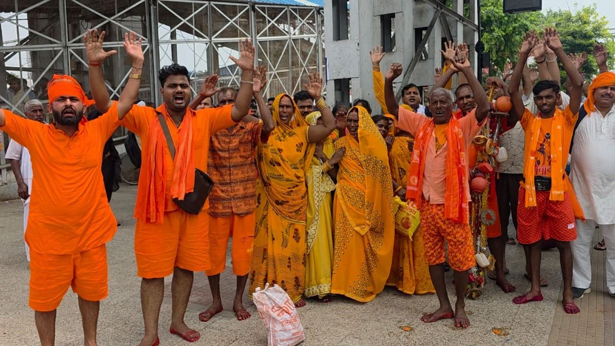 Kanwar Yatris