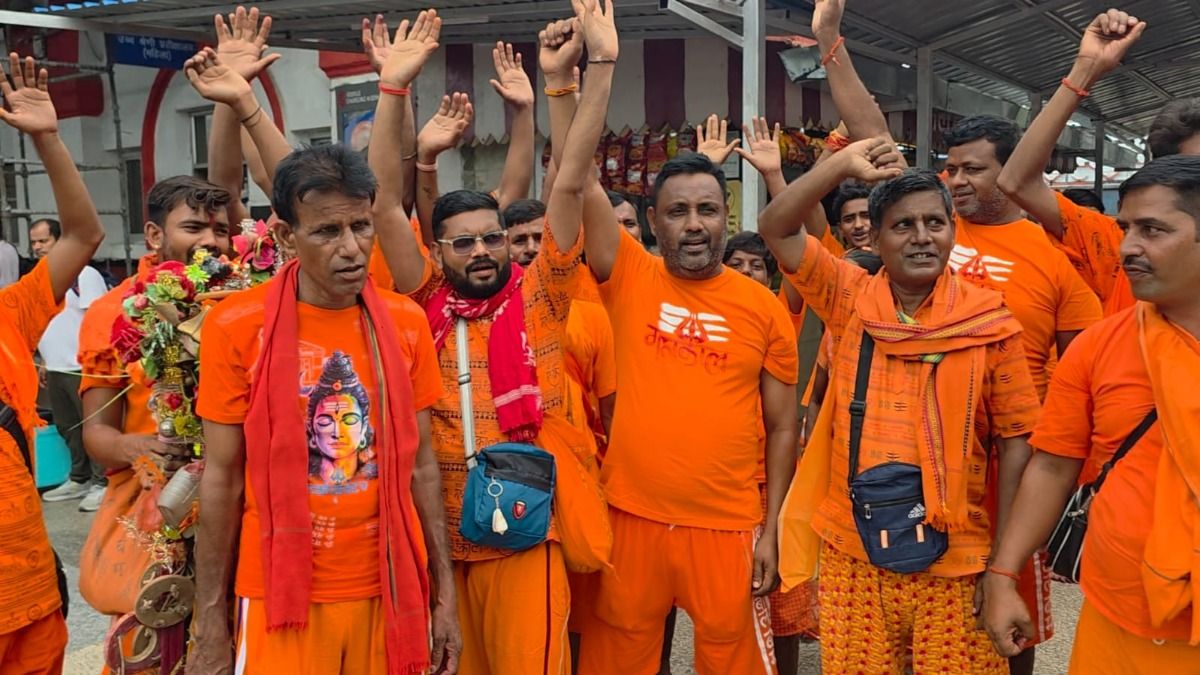 Kanwar Yatra