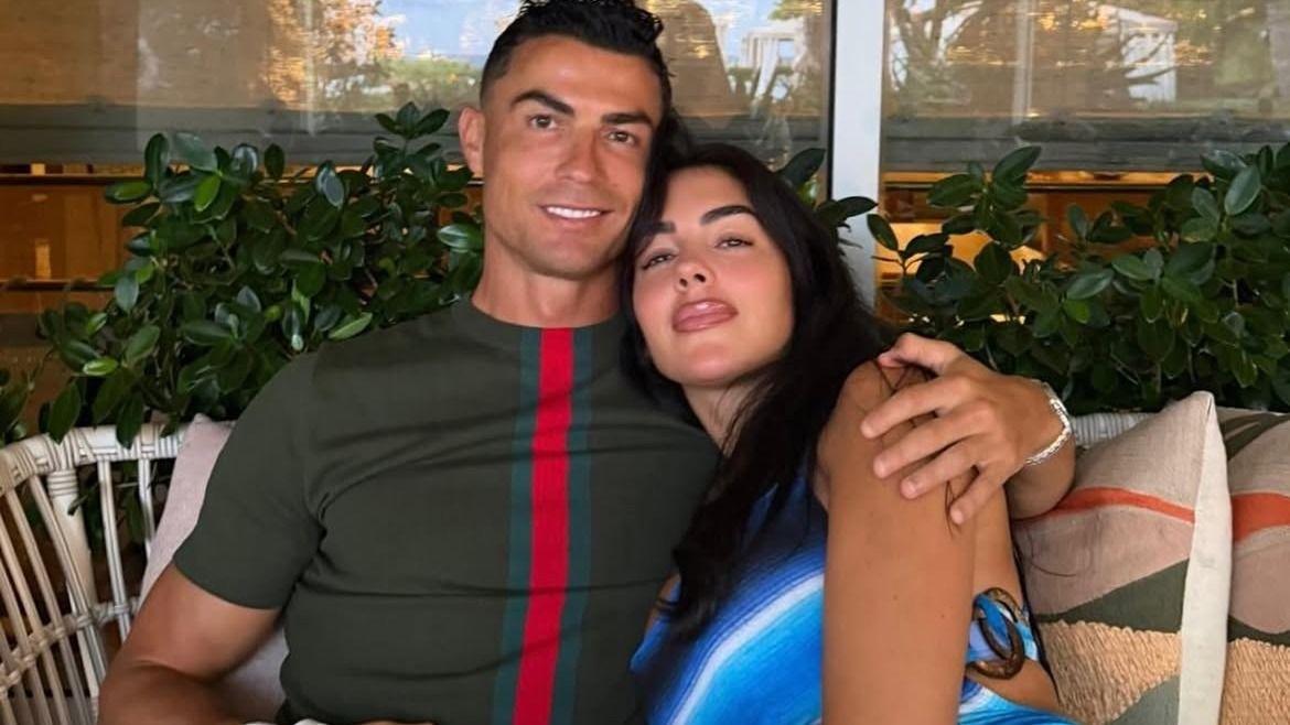 Cristiano Ronaldo Wedding