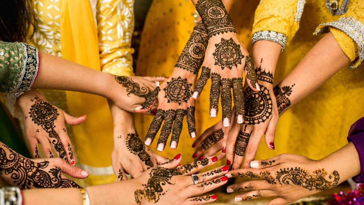 Rakhi Special Mehndi