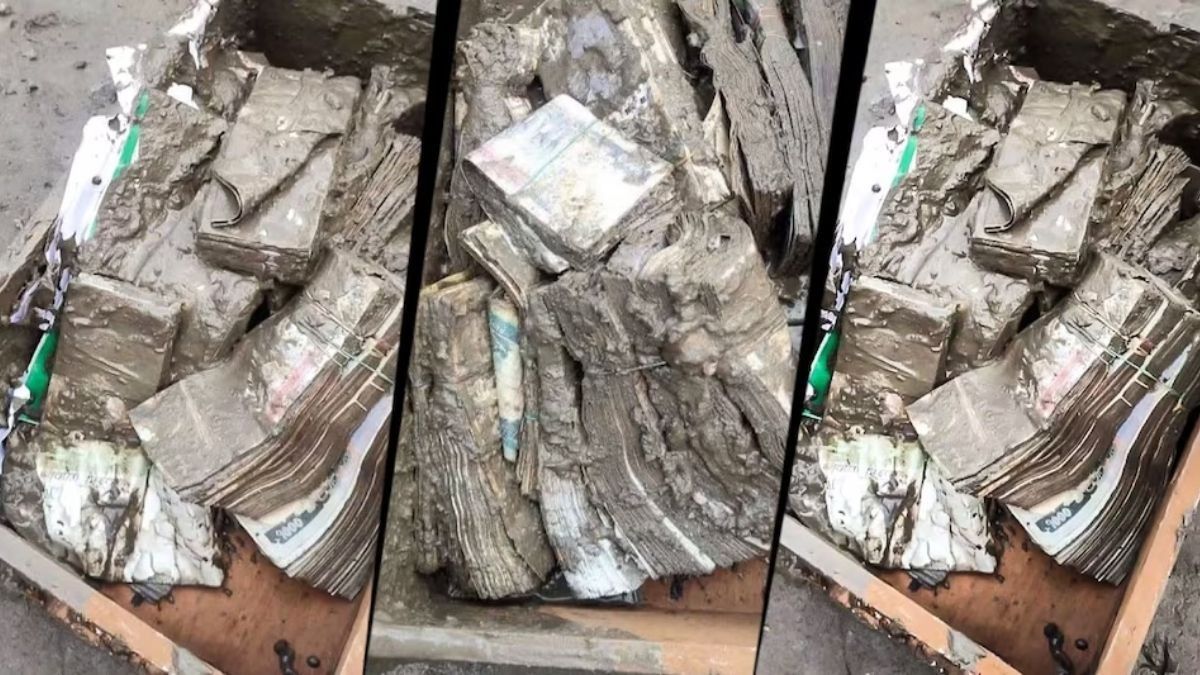 Nepal Floods Cash And Gold