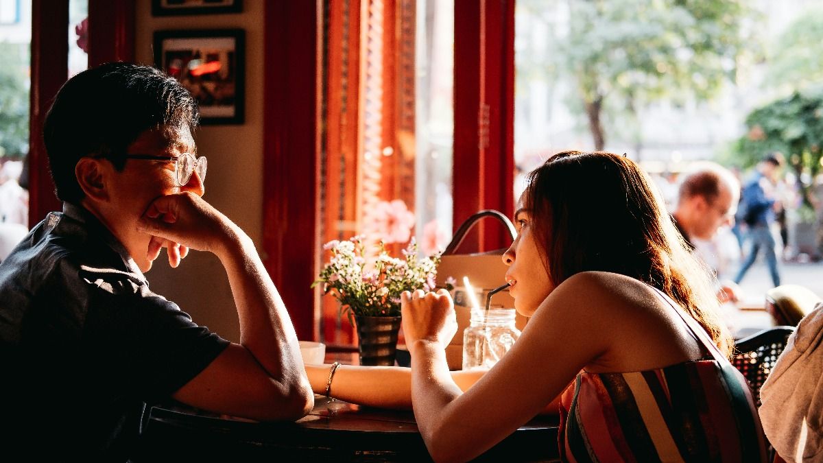 First Date: Photo: Unsplash