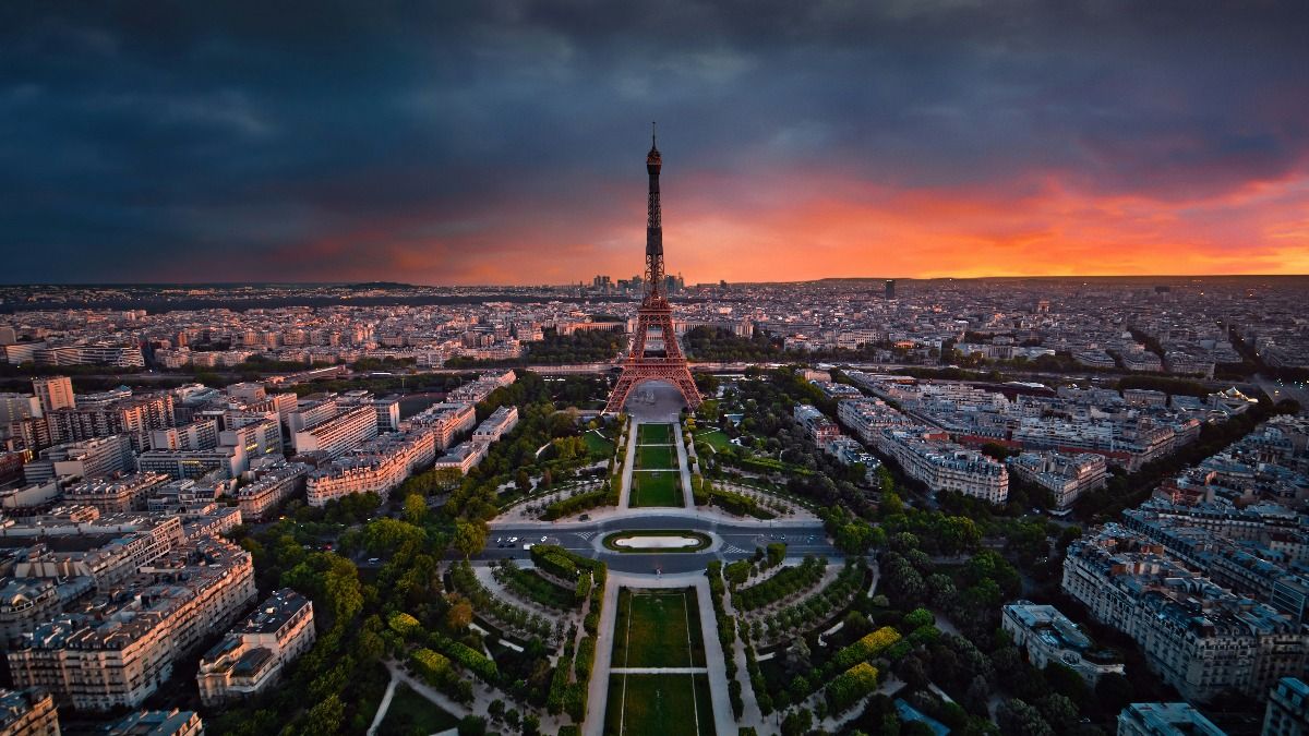 Eiffel Tower