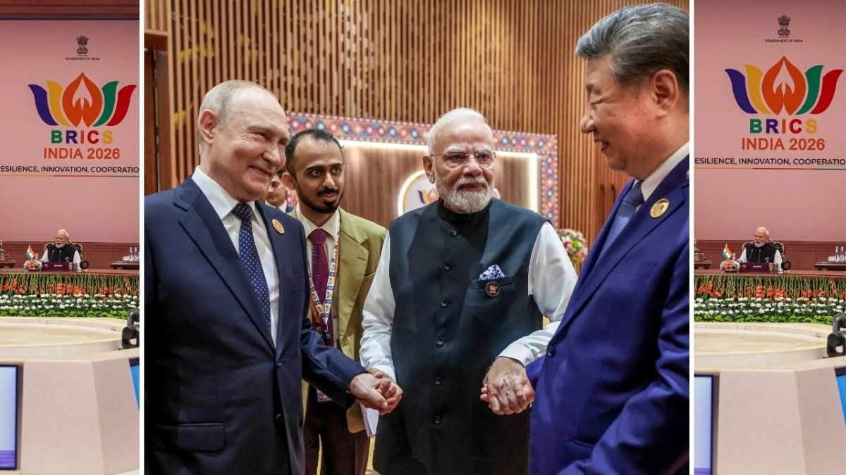 BRICS Summit 2026 (Photo: PTI)