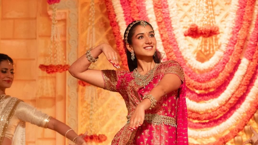  Radhika Ambani Ganesh Utsav 2026 Look 