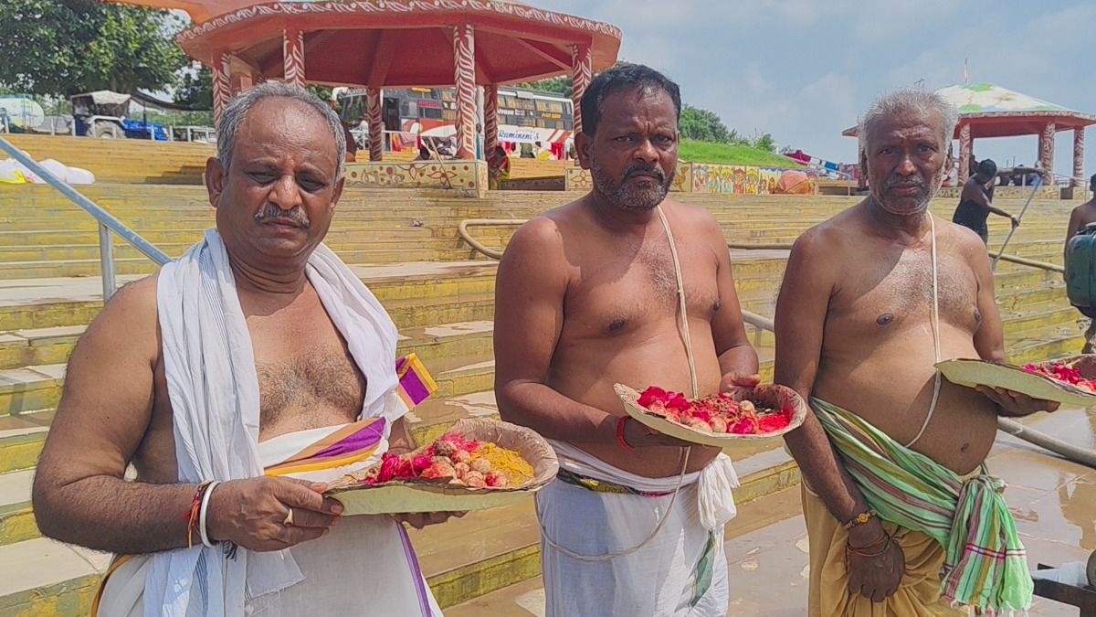 Prayagraj Pitru Paksha 2026