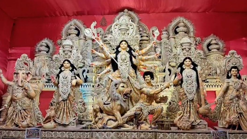 Purulia Durga Puja 2026