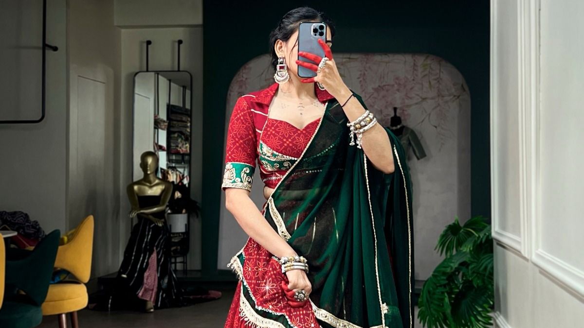 Navratri Shopping in Delhi