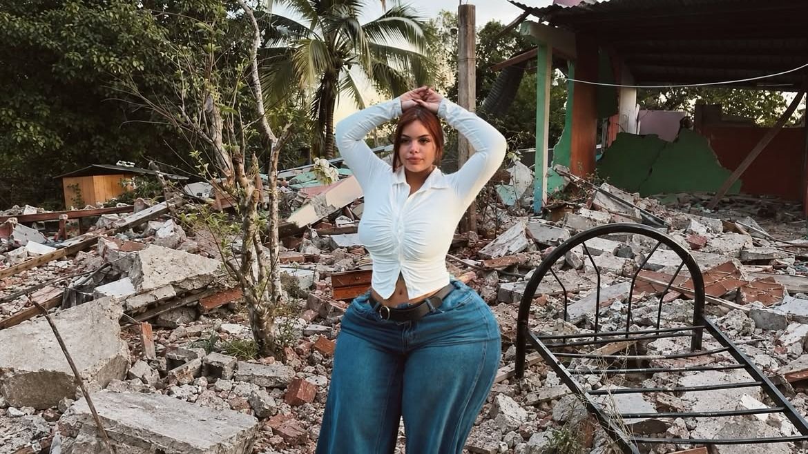 Influencer Gracie Bon Faces Backlash