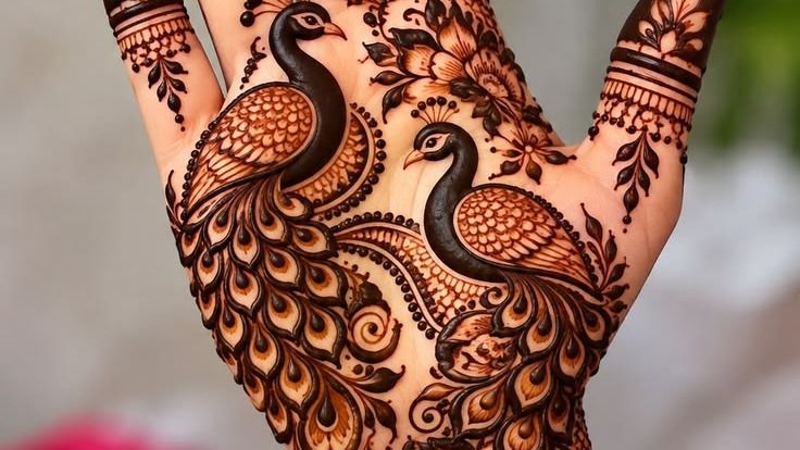 Karwa Chauth Mehndi Designs 2026