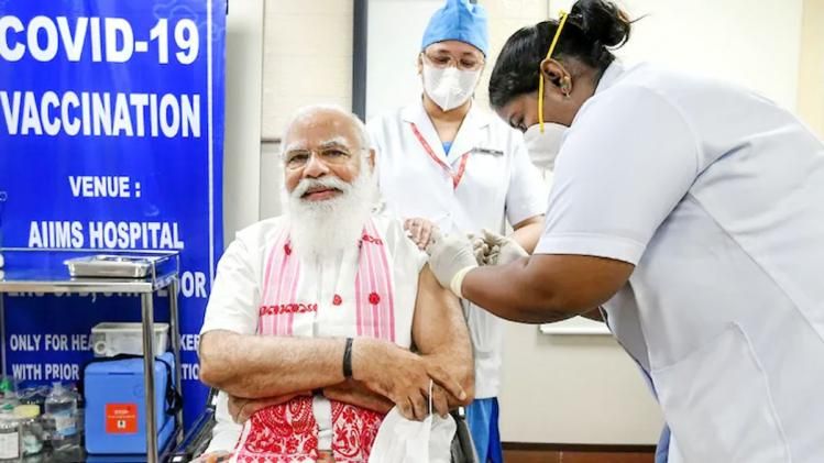 पीएम मोदी (फाइल फोटो- पीटीआई) पीएम मोदी (फाइल फोटो- पीटीआई)