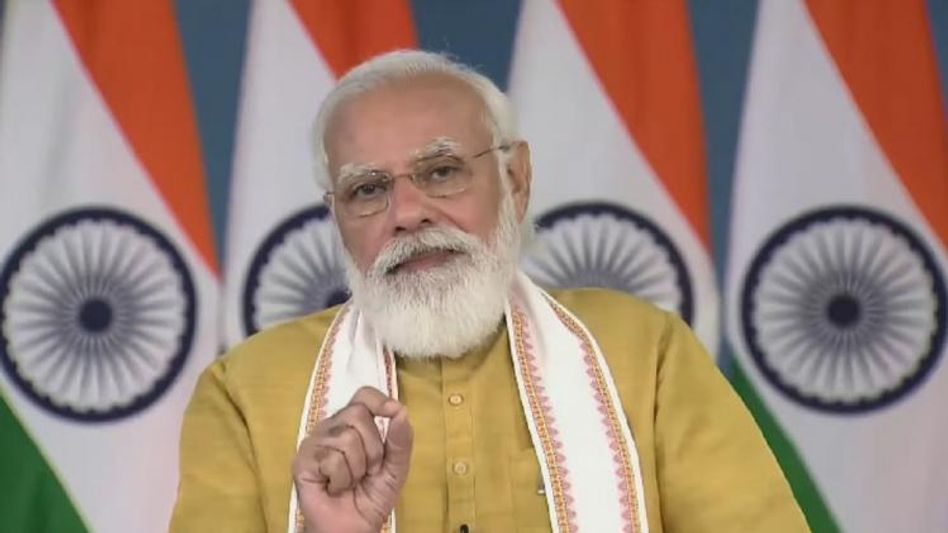 प्रधानमंत्री नरेंद्र मोदी (फोटो-PTI) प्रधानमंत्री नरेंद्र मोदी (फोटो-PTI)