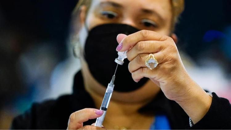 vaccination in america update