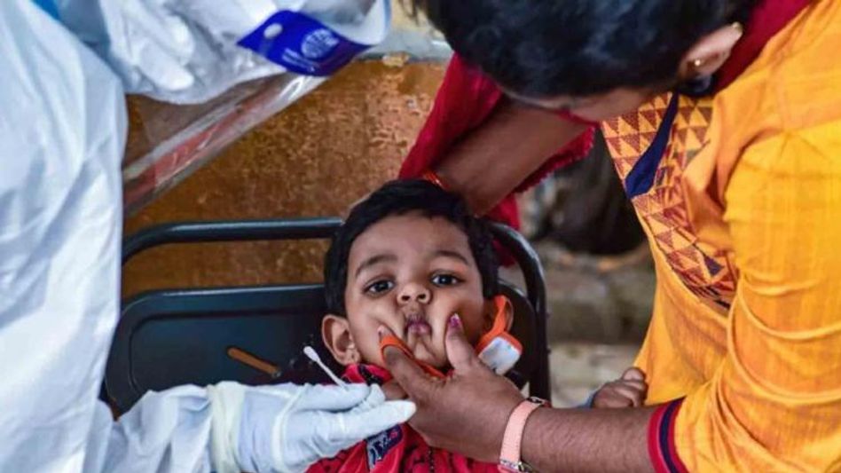 Corona vaccine for children to be launched in October Corona vaccine for children to be launched in October