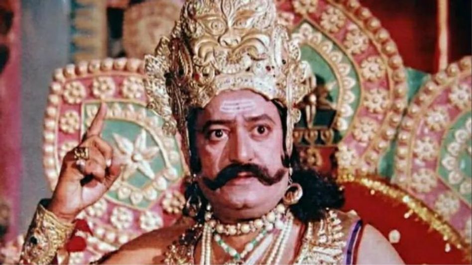 अभिनेता अरविंद त्रिवेदी का निधन अभिनेता अरविंद त्रिवेदी का निधन