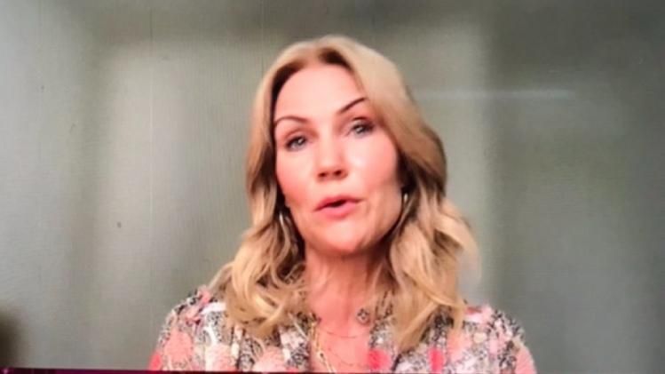 डेनमार्क की पूर्व प्रधानमंत्री हेले थॉर्निंग-श्मिट (फाइल फोटो)