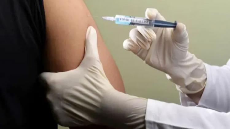 देश के 95 करोड़ लोगों को लगा टीका (Photo-PTI)