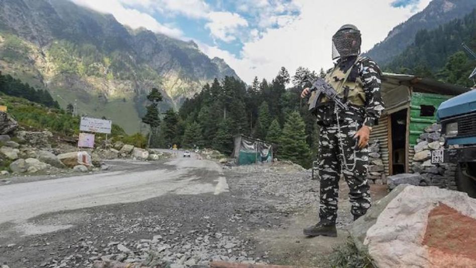अब चीनी घुसपैठ को बर्दाश्त नहीं करेगा भारत (फोटो-PTI) अब चीनी घुसपैठ को बर्दाश्त नहीं करेगा भारत (फोटो-PTI)
