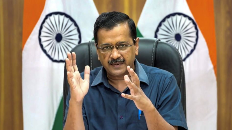 Arvind Kejriwal Arvind Kejriwal