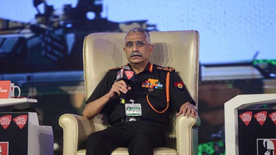General Manoj Mukund Naravane General Manoj Mukund Naravane