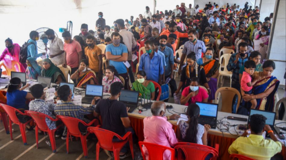 Delhi 1st city to hit 2 crore vaccine doses Delhi 1st city to hit 2 crore vaccine doses