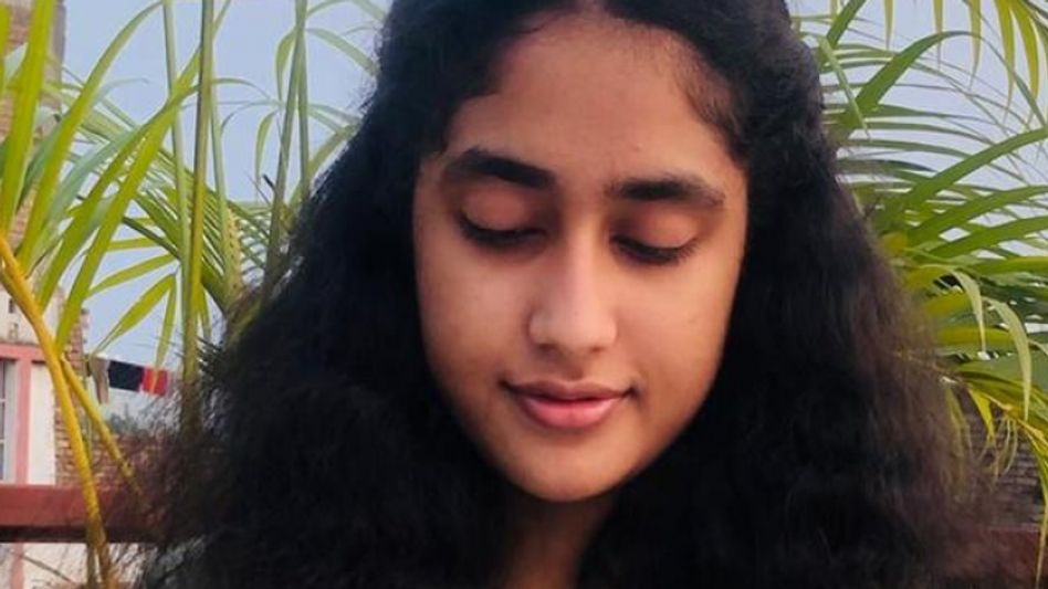 लॉकडाउन पर किताब लिखने वाली नैय्या प्रकाश लॉकडाउन पर किताब लिखने वाली नैय्या प्रकाश