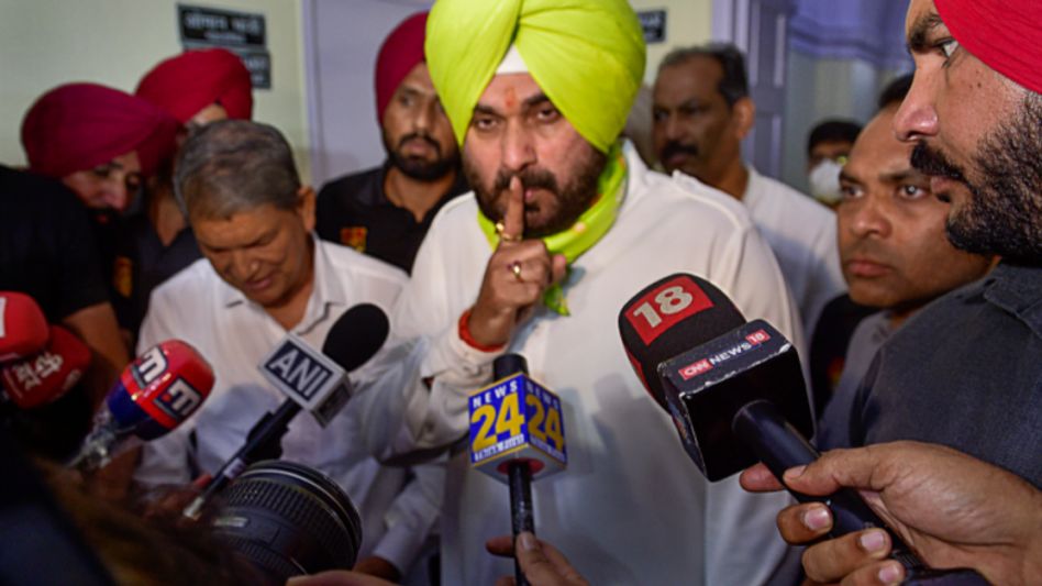 Navjot Singh Siddhu Navjot Singh Siddhu
