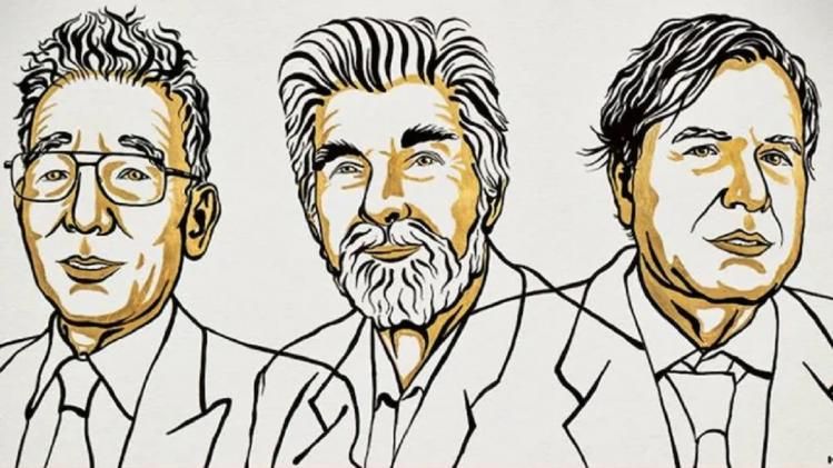 स्यूकुरो मनाबे, क्लाउस हासेलमैन, जियोर्जियो पेरिसी को मिला भौतिकी का नोबेल.